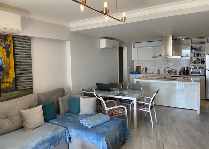 2 BR apartment with sea view in Tawaya - 13